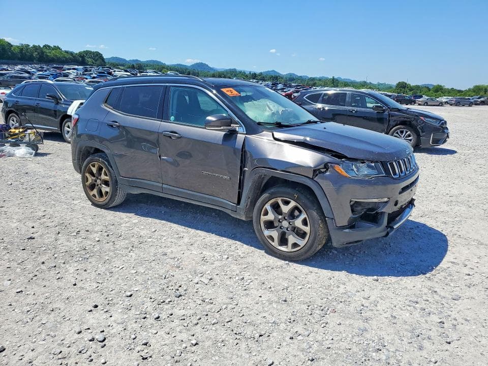 2019 JEEP COMPASS LIMITED 4