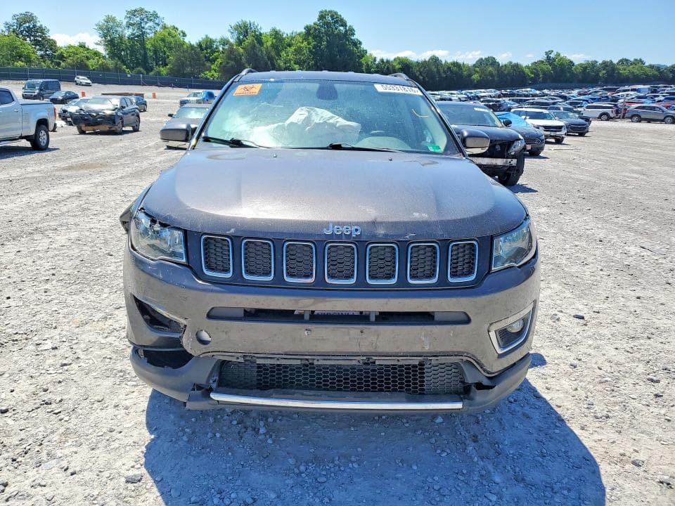 2019 JEEP COMPASS LIMITED 5