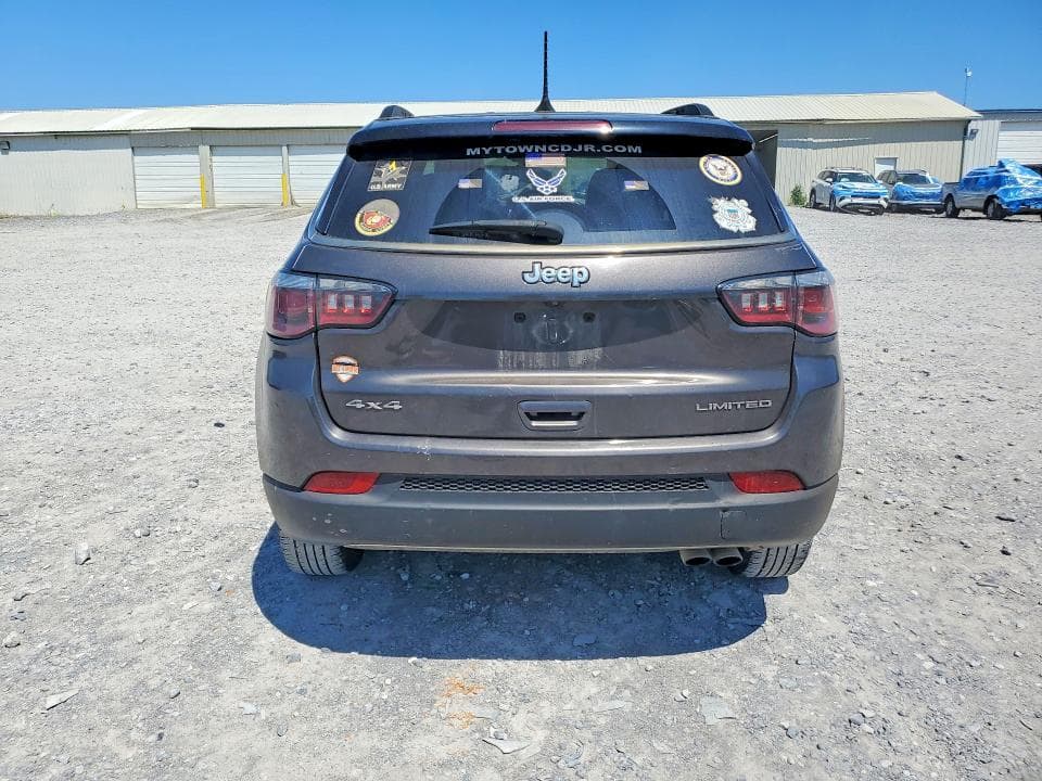 2019 JEEP COMPASS LIMITED 6