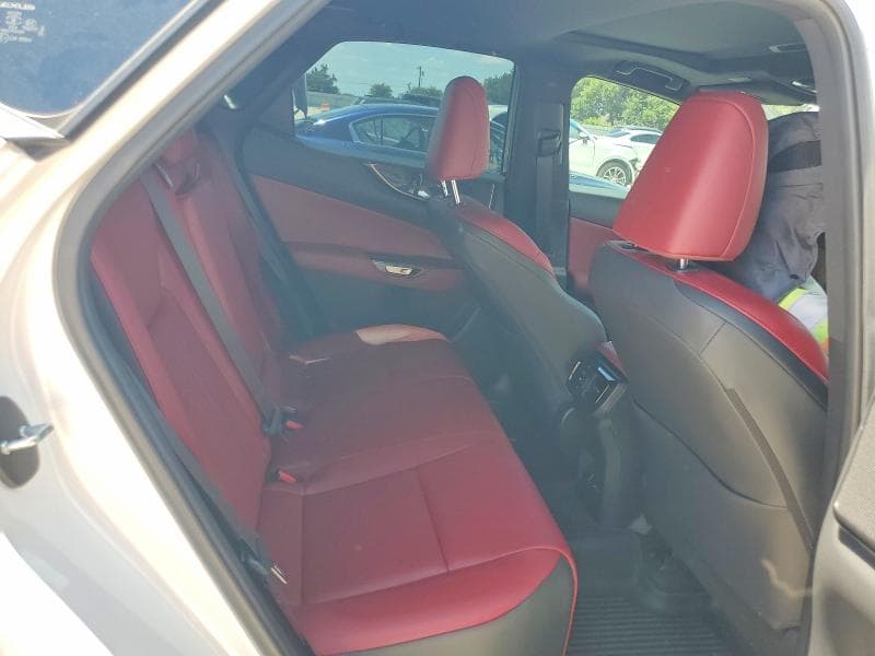 2025 LEXUS NX 350 PREMIUM 11