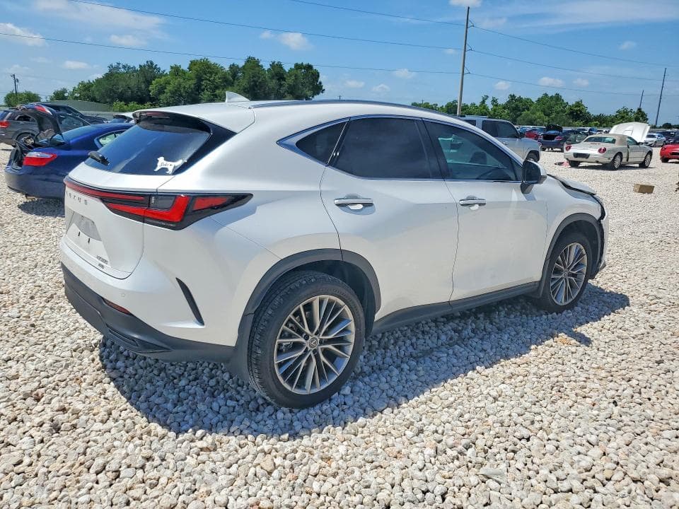 2025 LEXUS NX 350 PREMIUM 3