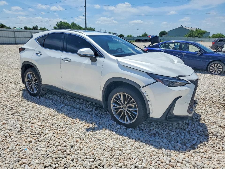2025 LEXUS NX 350 PREMIUM 4