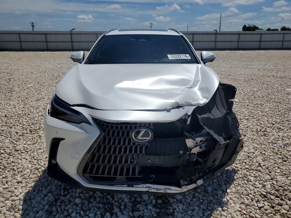 2025 LEXUS NX 350 PREMIUM 5