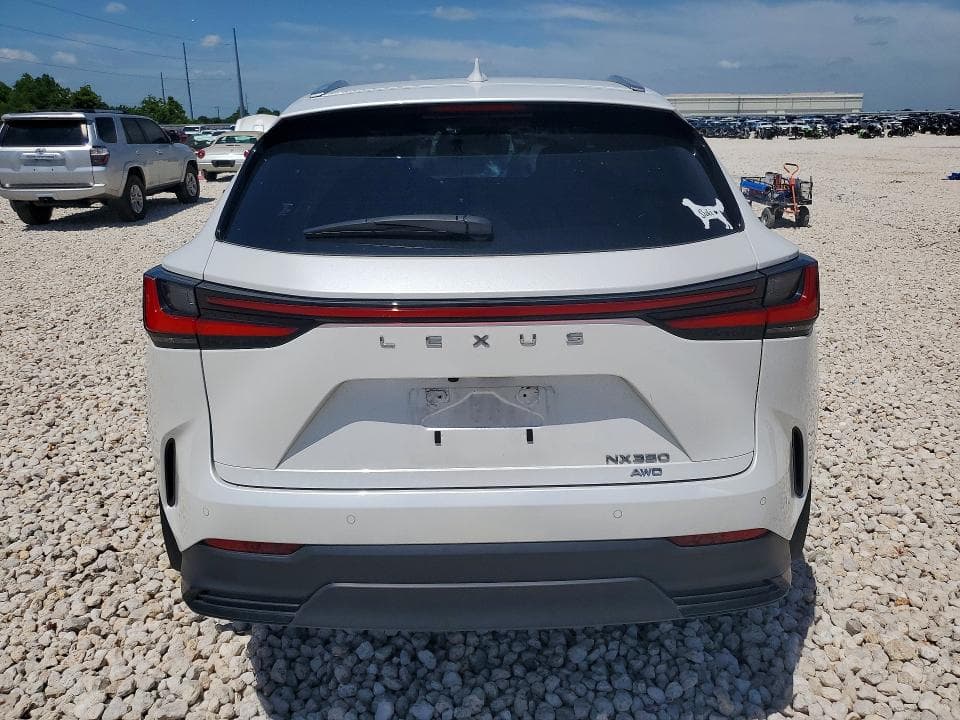 2025 LEXUS NX 350 PREMIUM 6