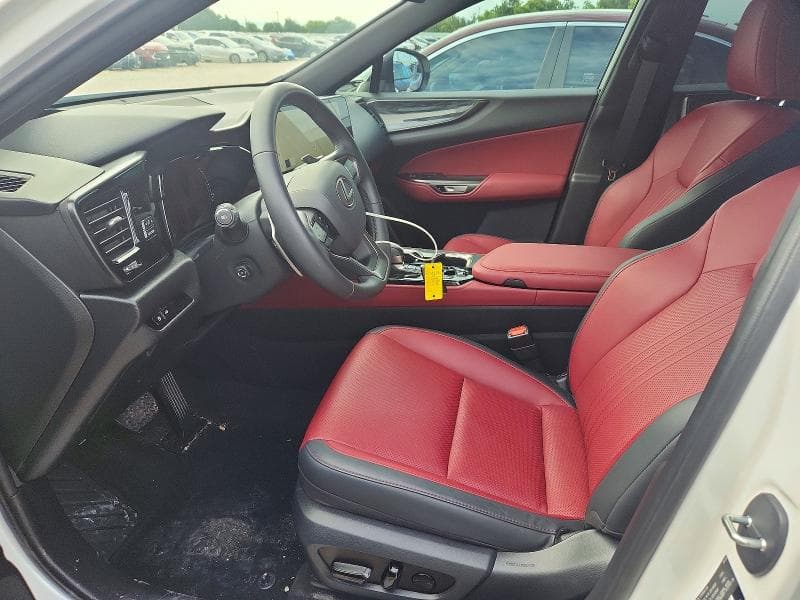 2025 LEXUS NX 350 PREMIUM 7
