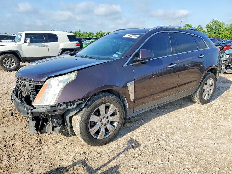 2016 CADILLAC SRX LUXURY COLLECTION LUXURY COLLECTION - 1