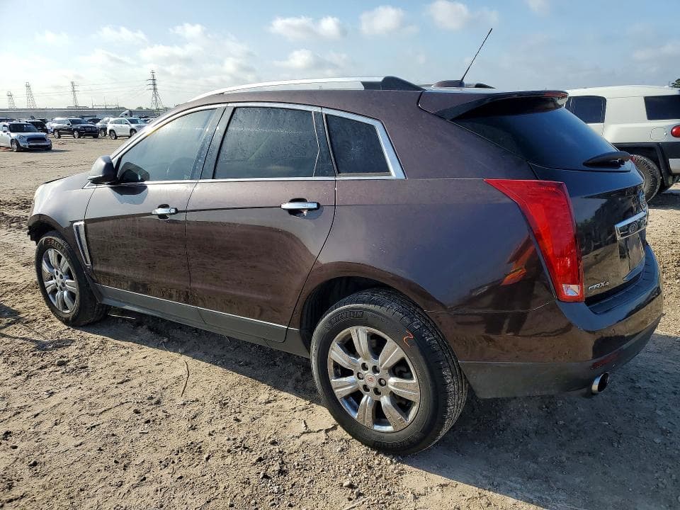 2016 CADILLAC SRX LUXURY COLLECTION LUXURY COLLECTION 2