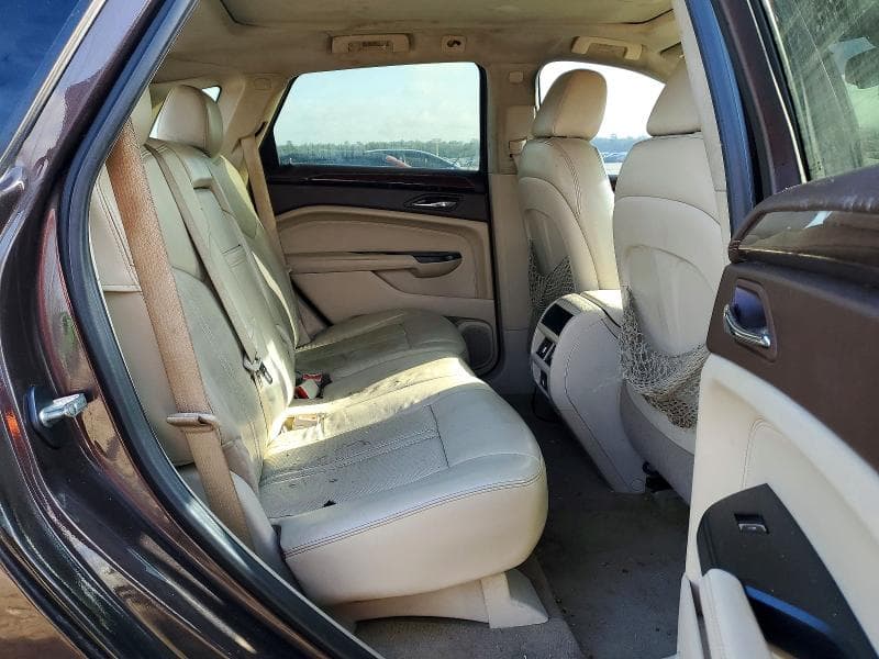 2016 CADILLAC SRX LUXURY COLLECTION LUXURY COLLECTION 11
