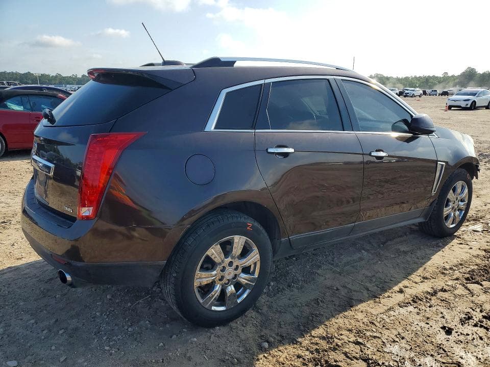 2016 CADILLAC SRX LUXURY COLLECTION LUXURY COLLECTION 3