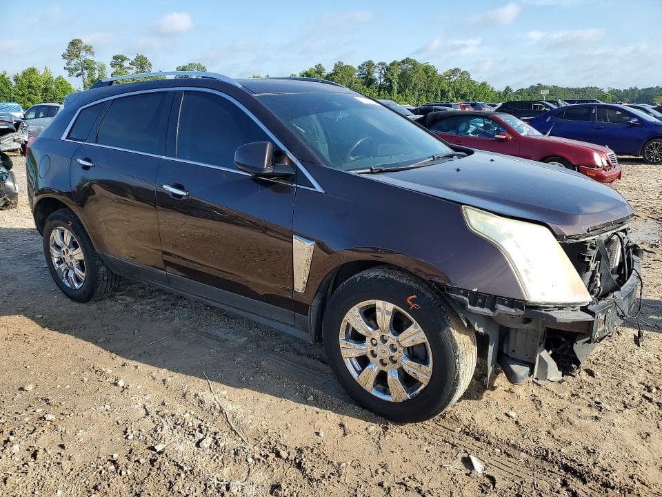 2016 CADILLAC SRX LUXURY COLLECTION LUXURY COLLECTION 4