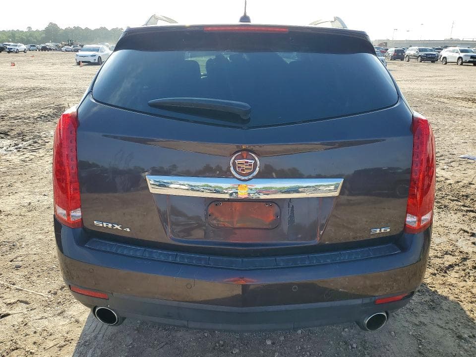 2016 CADILLAC SRX LUXURY COLLECTION LUXURY COLLECTION 6