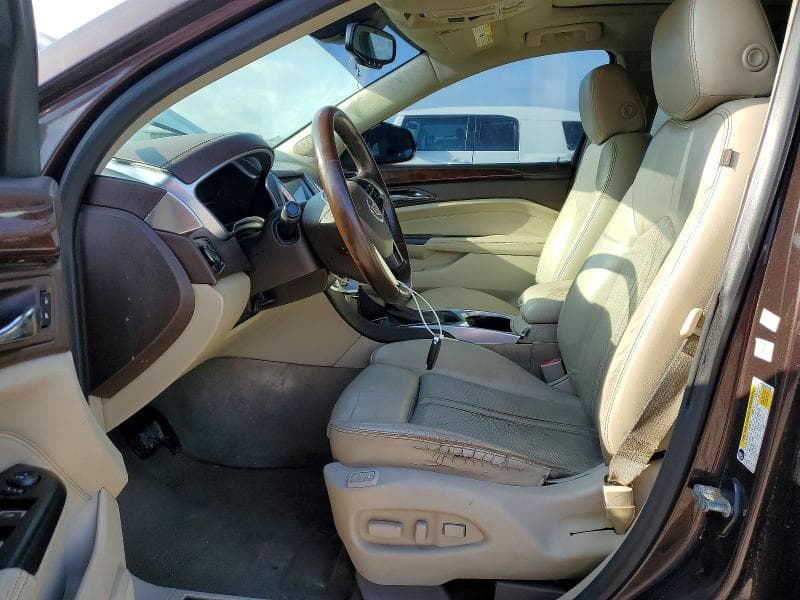 2016 CADILLAC SRX LUXURY COLLECTION LUXURY COLLECTION 7