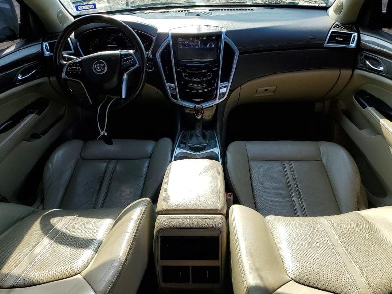 2016 CADILLAC SRX LUXURY COLLECTION LUXURY COLLECTION 8