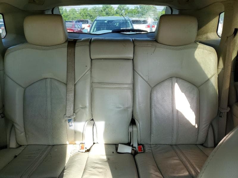2016 CADILLAC SRX LUXURY COLLECTION LUXURY COLLECTION 10