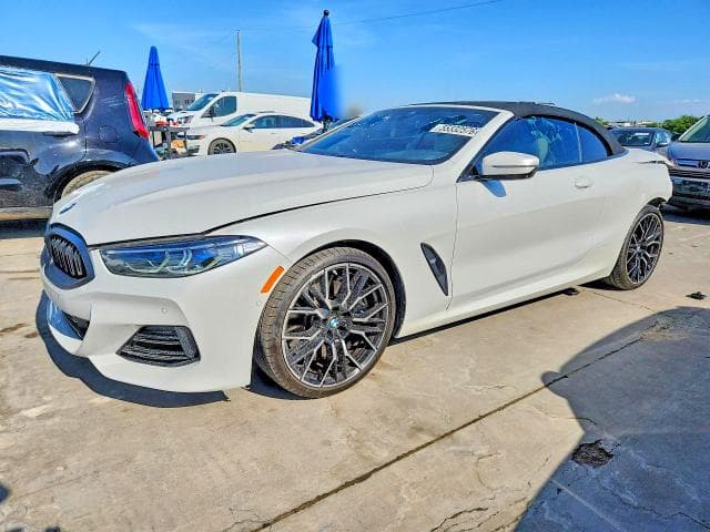 2024 BMW 840I