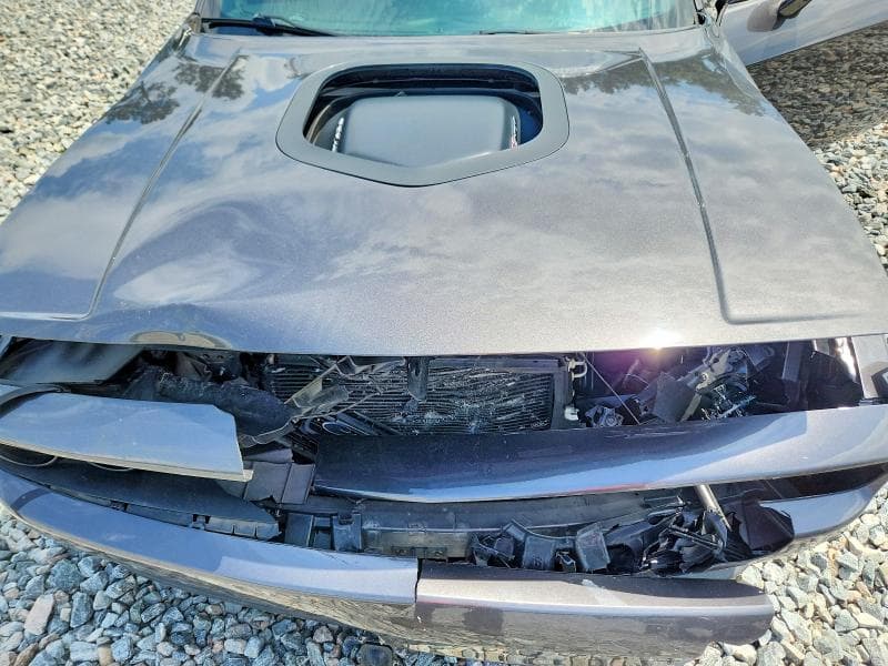 2016 DODGE CHALLENGER R 11