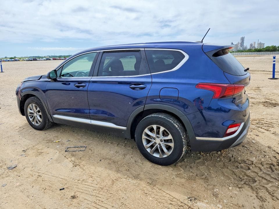 2019 HYUNDAI SANTA FE SE SE 3