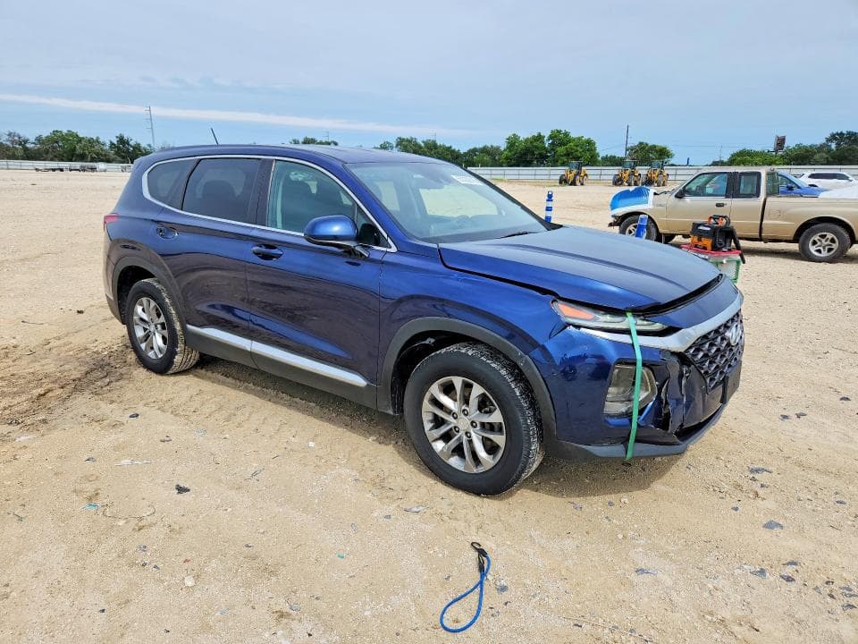 2019 HYUNDAI SANTA FE SE SE 5
