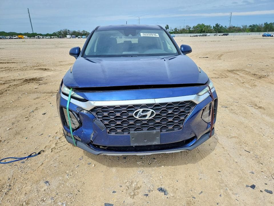 2019 HYUNDAI SANTA FE SE SE 6