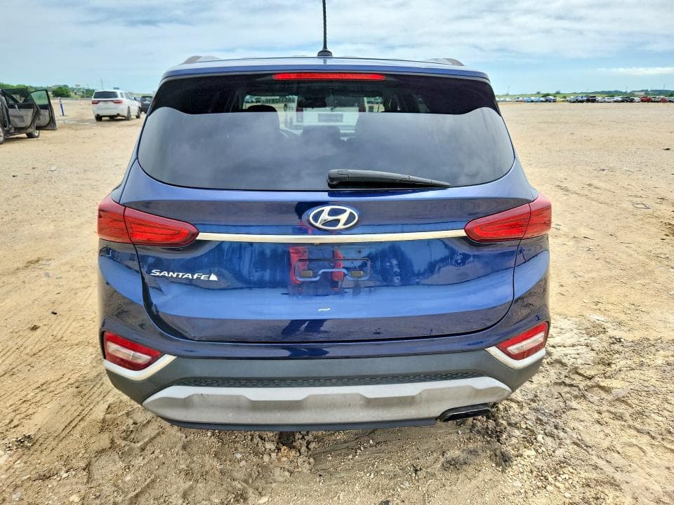 2019 HYUNDAI SANTA FE SE SE 7