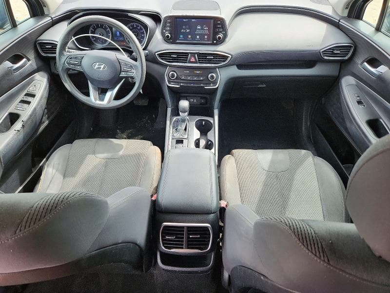 2019 HYUNDAI SANTA FE SE SE 9