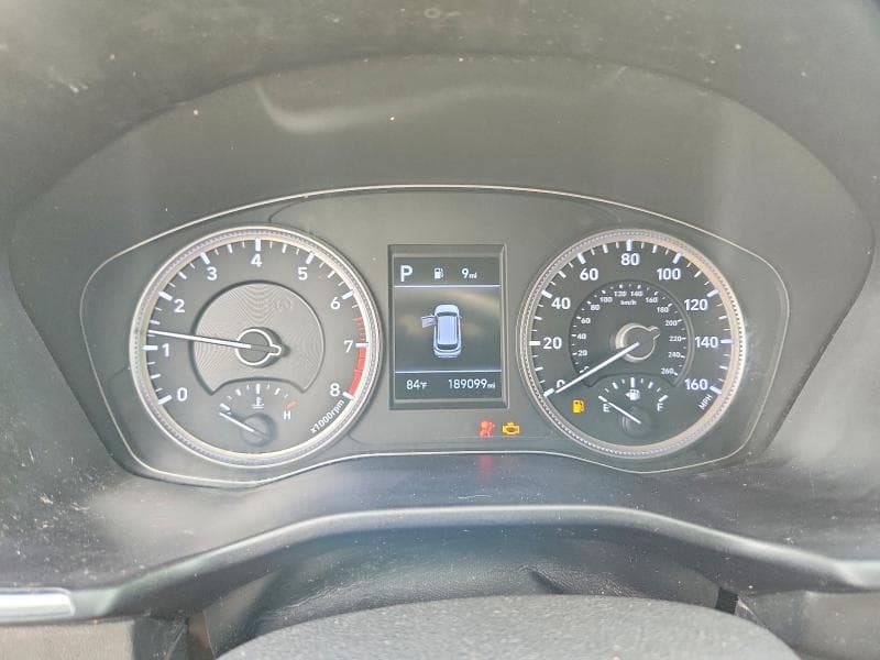 2019 HYUNDAI SANTA FE SE SE 10