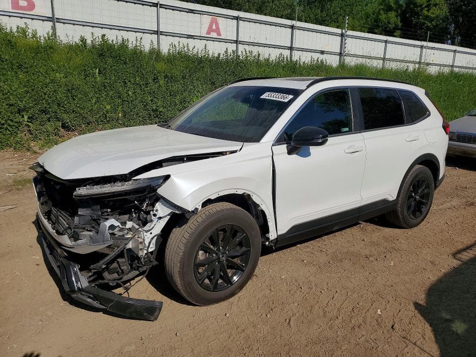 2024 HONDA CR-V SPORT-L SPORT-L - 1