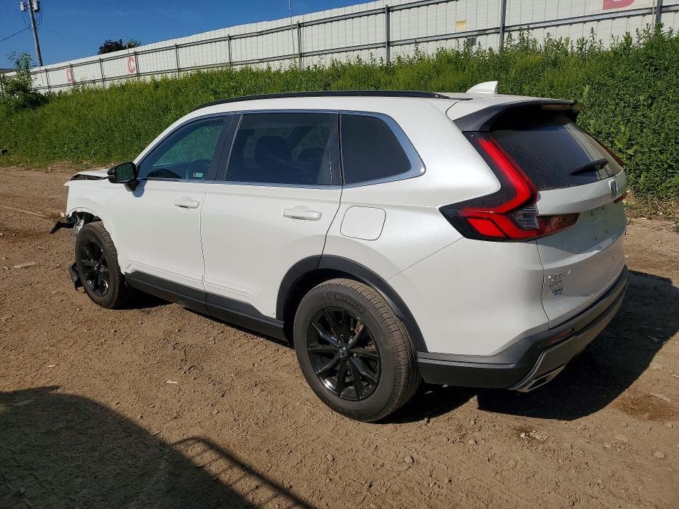 2024 HONDA CR-V SPORT-L SPORT-L 2