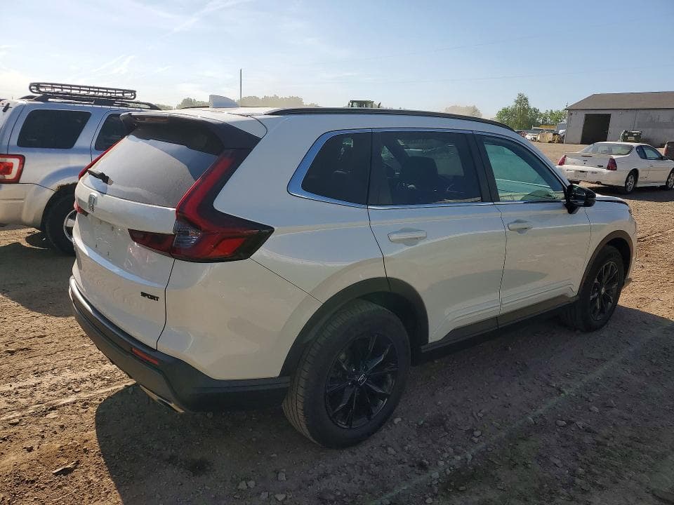 2024 HONDA CR-V SPORT-L SPORT-L 3