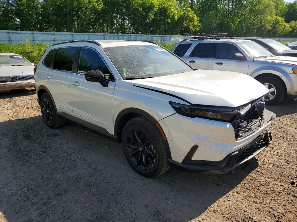 2024 HONDA CR-V SPORT-L SPORT-L 4