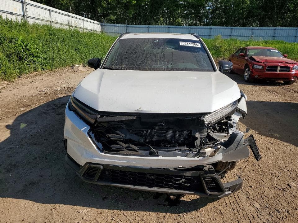 2024 HONDA CR-V SPORT-L SPORT-L 5