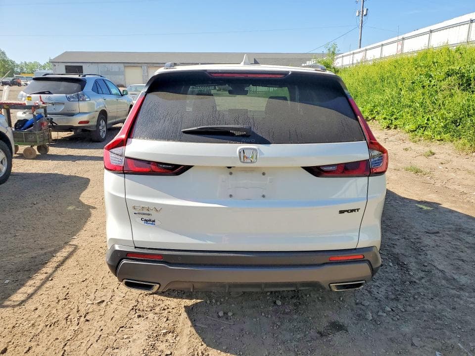 2024 HONDA CR-V SPORT-L SPORT-L 6