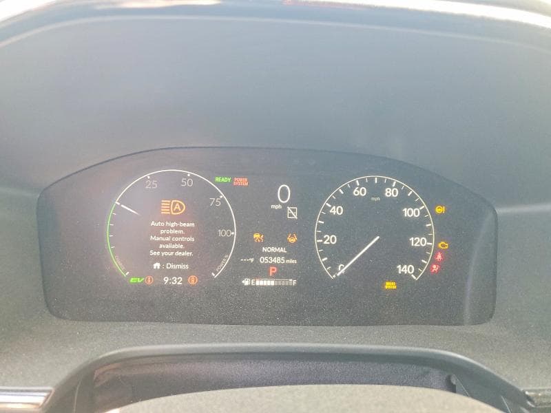 2024 HONDA CR-V SPORT-L SPORT-L 9