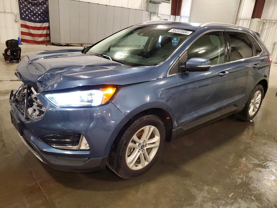 2019 FORD EDGE SEL SEL - 1