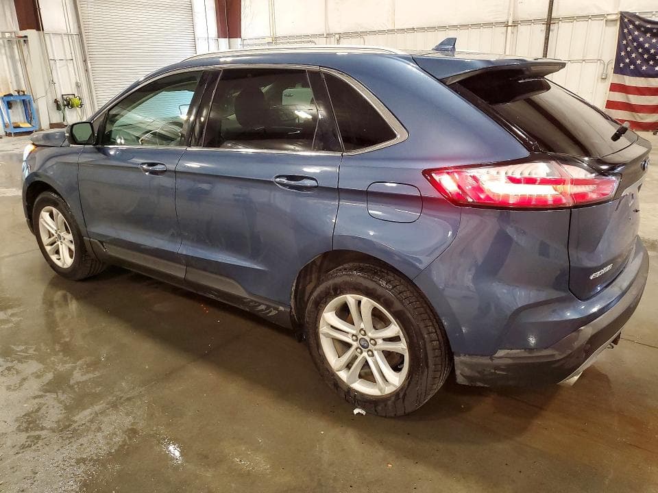 2019 FORD EDGE SEL SEL 2