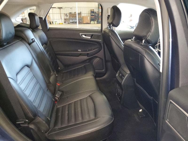 2019 FORD EDGE SEL SEL 11