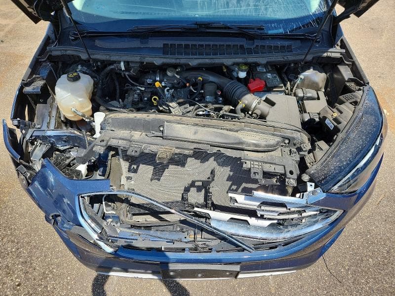 2019 FORD EDGE SEL SEL 12