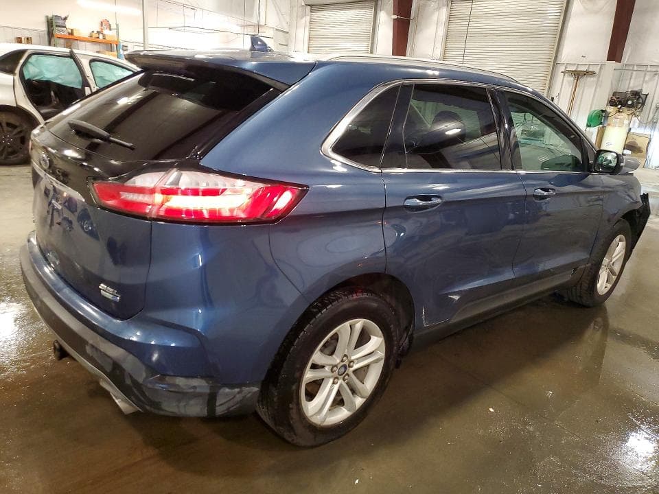 2019 FORD EDGE SEL SEL 3