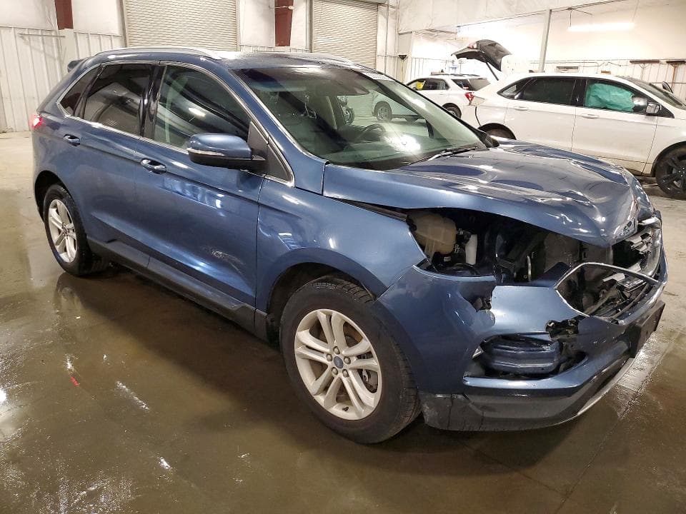 2019 FORD EDGE SEL SEL 4