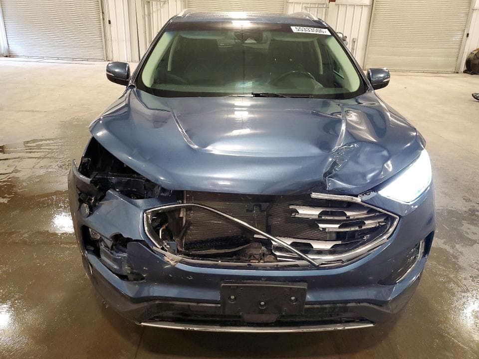 2019 FORD EDGE SEL SEL 5