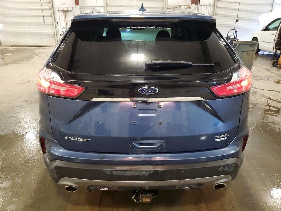 2019 FORD EDGE SEL SEL 6