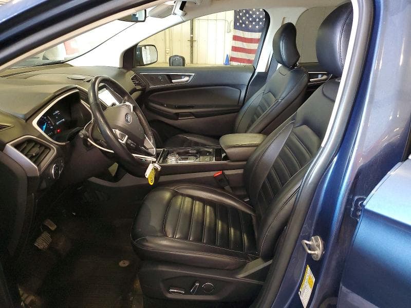 2019 FORD EDGE SEL SEL 7