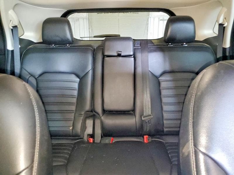 2019 FORD EDGE SEL SEL 10