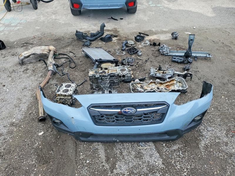 2019 SUBARU CROSSTREK LIMITED 12