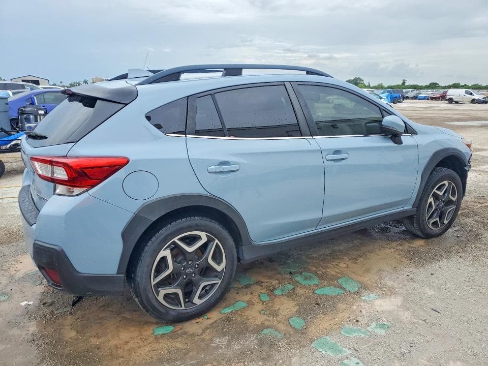2019 SUBARU CROSSTREK LIMITED 3