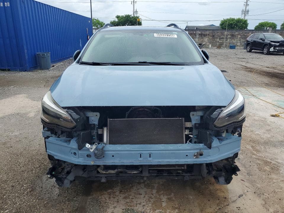2019 SUBARU CROSSTREK LIMITED 5
