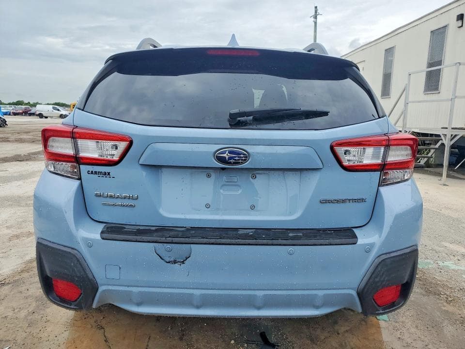 2019 SUBARU CROSSTREK LIMITED 6