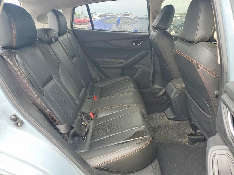 2019 SUBARU CROSSTREK LIMITED 10