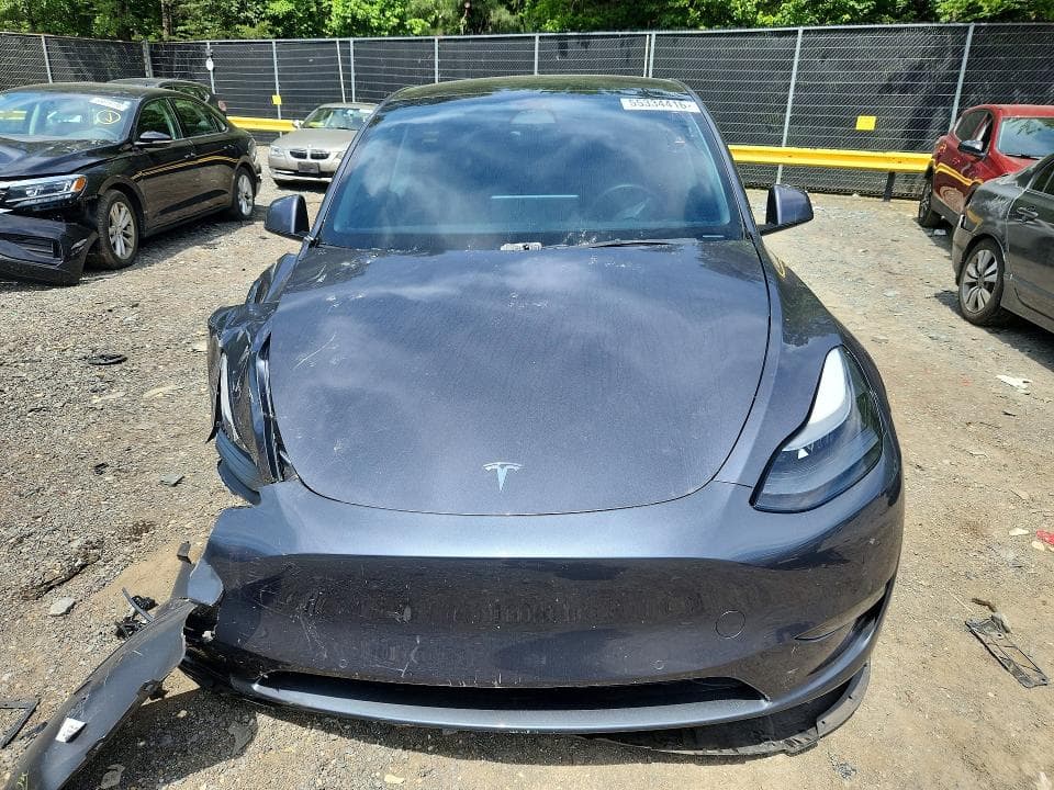 2022 TESLA MODEL Y 5