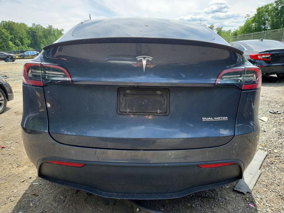 2022 TESLA MODEL Y 6